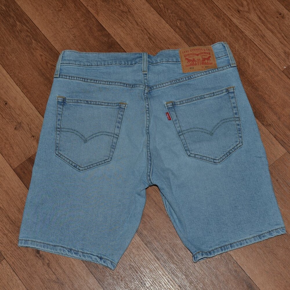 Men's Levi's412 Shorts Size 33